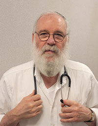 Dr. Eli Rosen