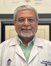 Devendra Patel, MD