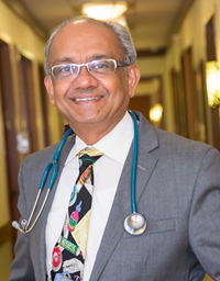 Chandrakant Patel, MD