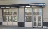 ODA Professionals OB/GYN Location